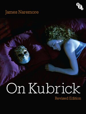 cover image of On Kubrick